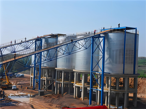 点军螺旋钢板仓