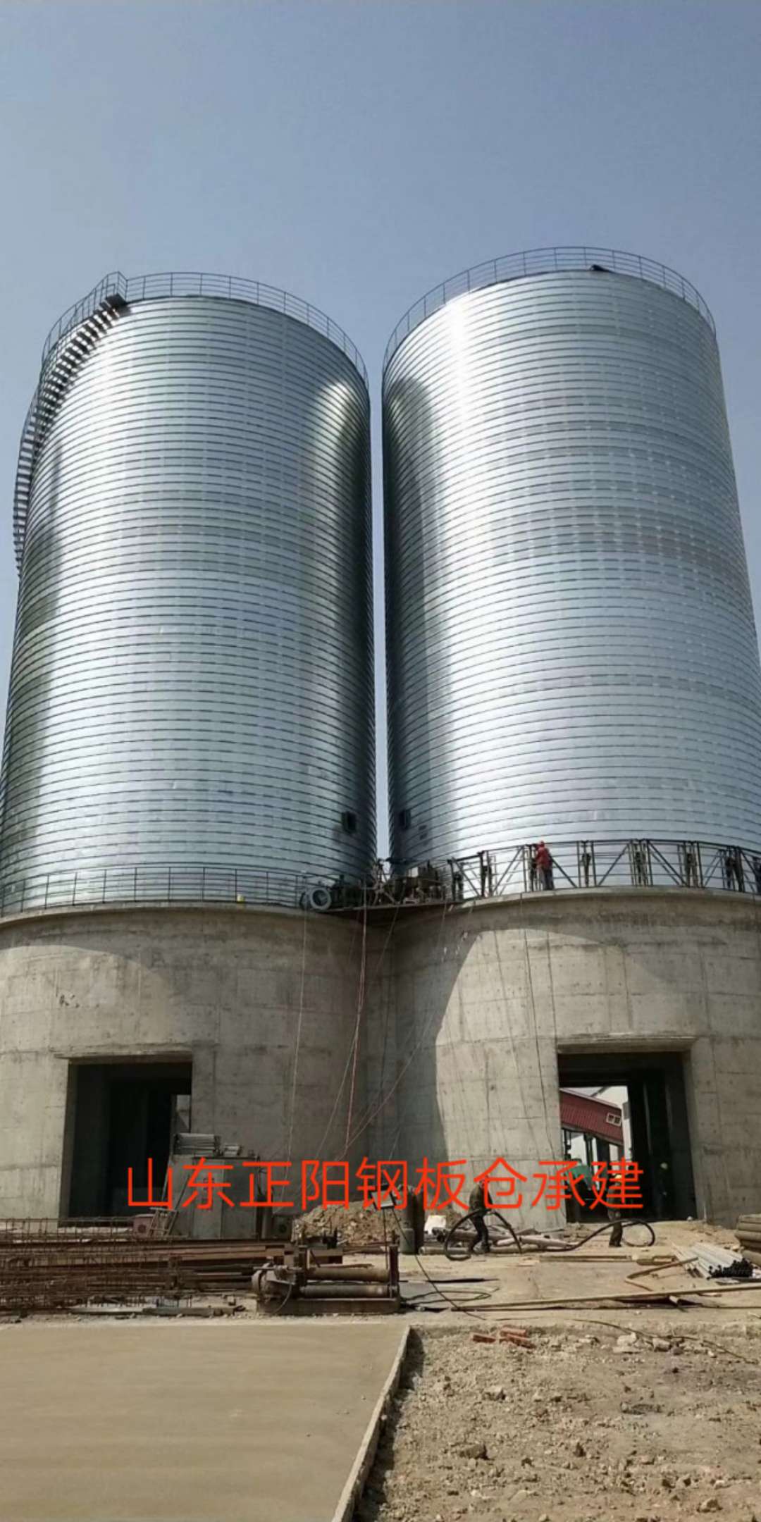 点军5000吨卷板仓 卷板库