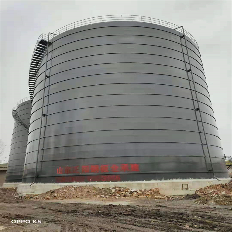 点军3万吨大型钢板库